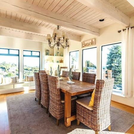 Summer Beach House Summerland Ngoại thất bức ảnh