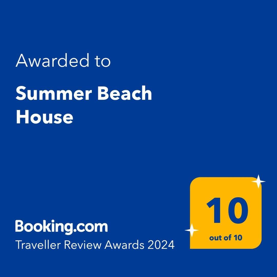 Summer Beach House Villa Summerland Ngoại thất bức ảnh