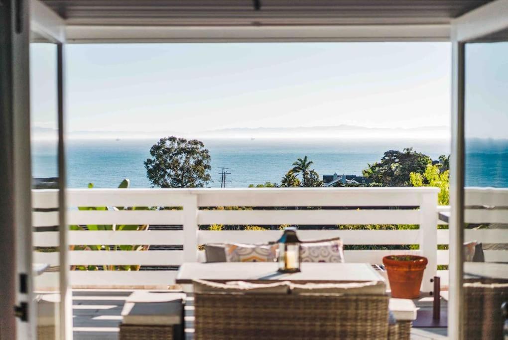 Summer Beach House Summerland Ngoại thất bức ảnh