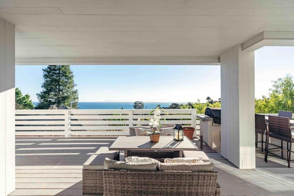 Summer Beach House Summerland Ngoại thất bức ảnh
