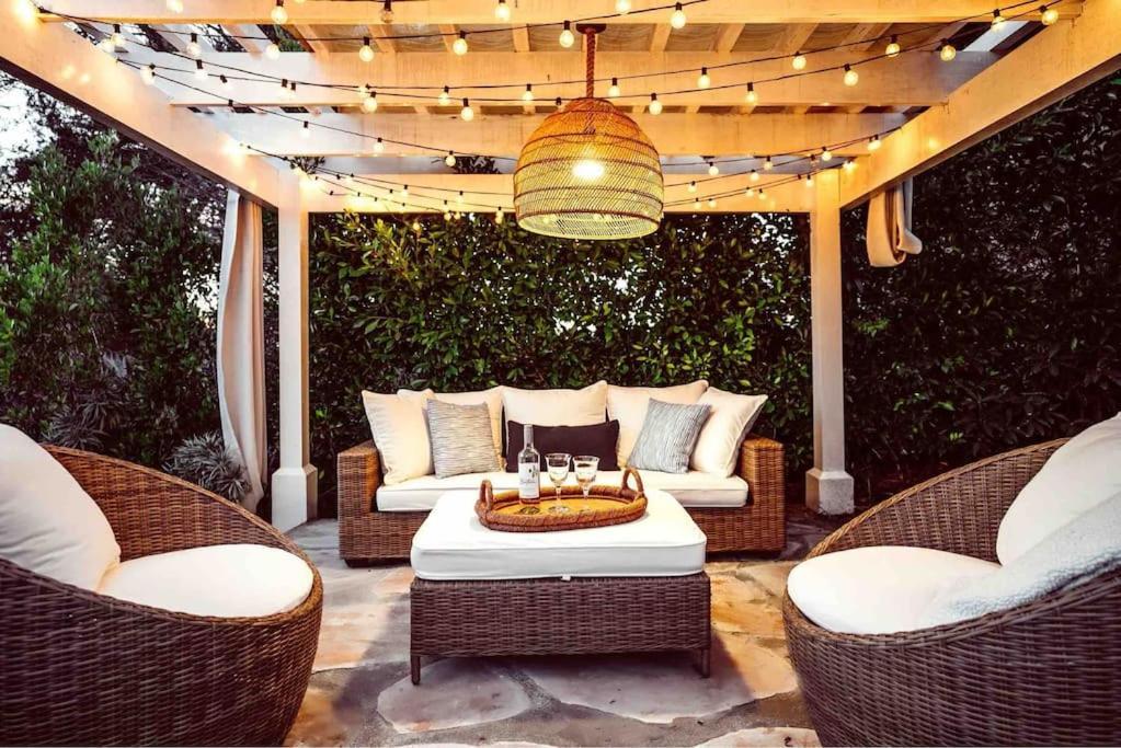 Summer Beach House Summerland Ngoại thất bức ảnh