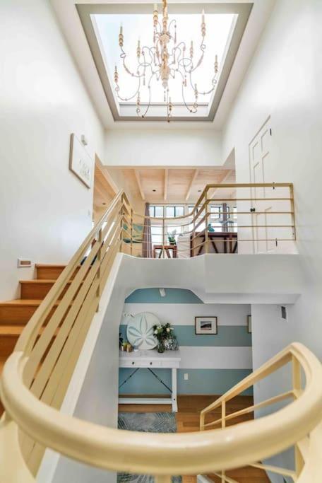 Summer Beach House Summerland Ngoại thất bức ảnh
