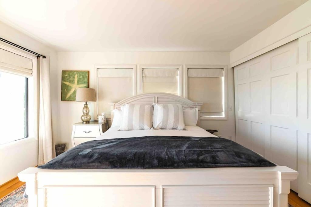 Summer Beach House Summerland Ngoại thất bức ảnh