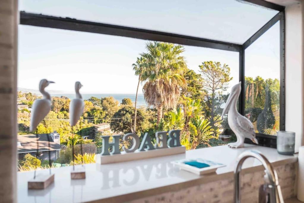 Summer Beach House Summerland Ngoại thất bức ảnh