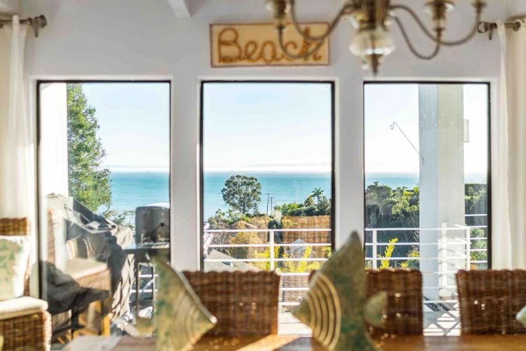 Summer Beach House Summerland Ngoại thất bức ảnh