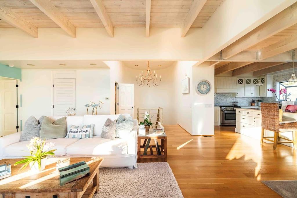 Summer Beach House Summerland Ngoại thất bức ảnh