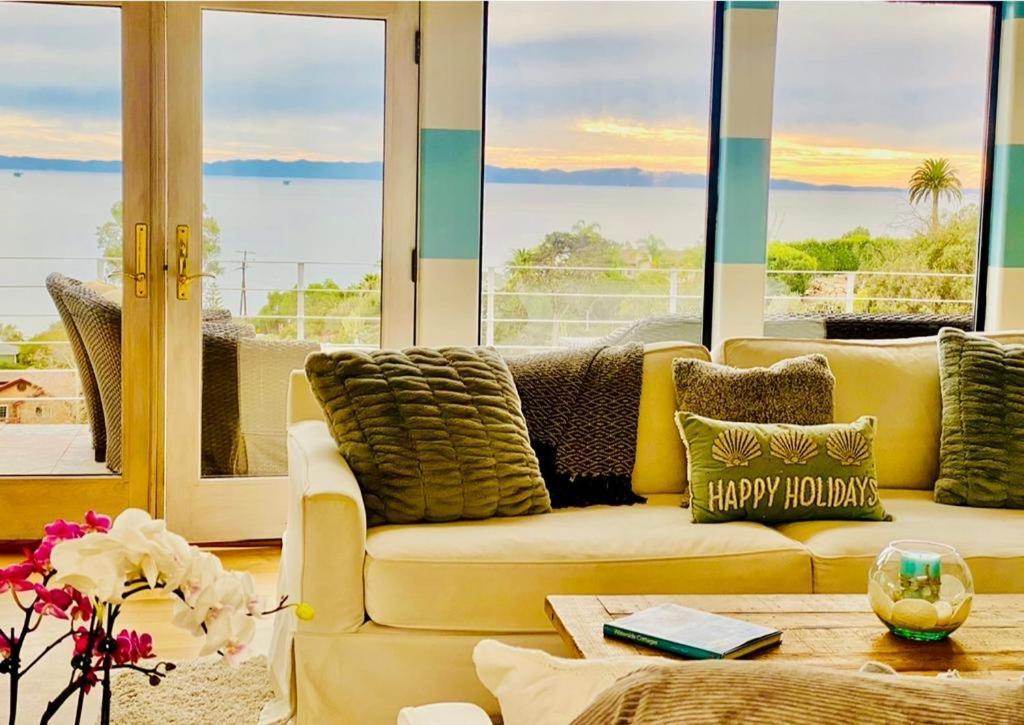 Summer Beach House Summerland Ngoại thất bức ảnh