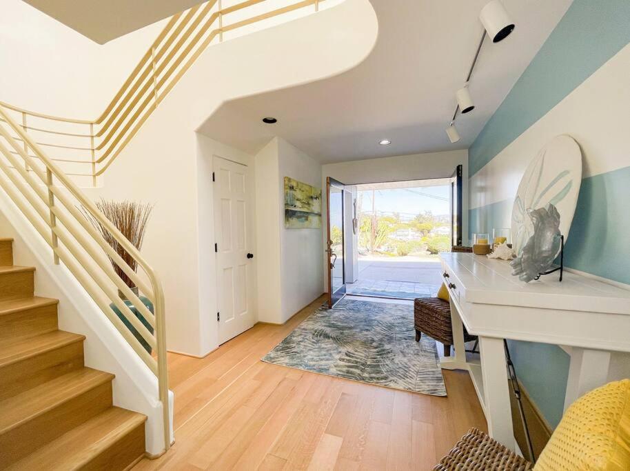 Summer Beach House Summerland Ngoại thất bức ảnh